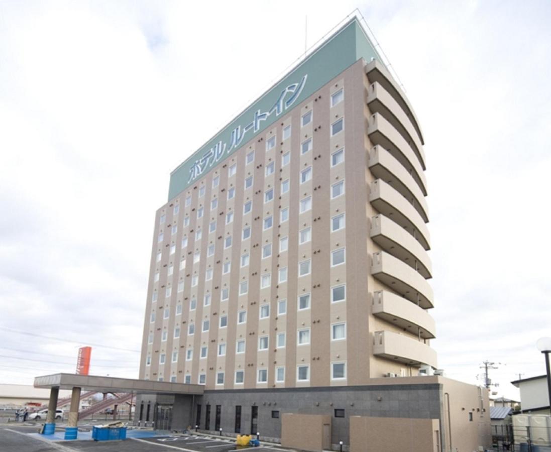 Hotel Route-Inn Noshiro Εξωτερικό φωτογραφία