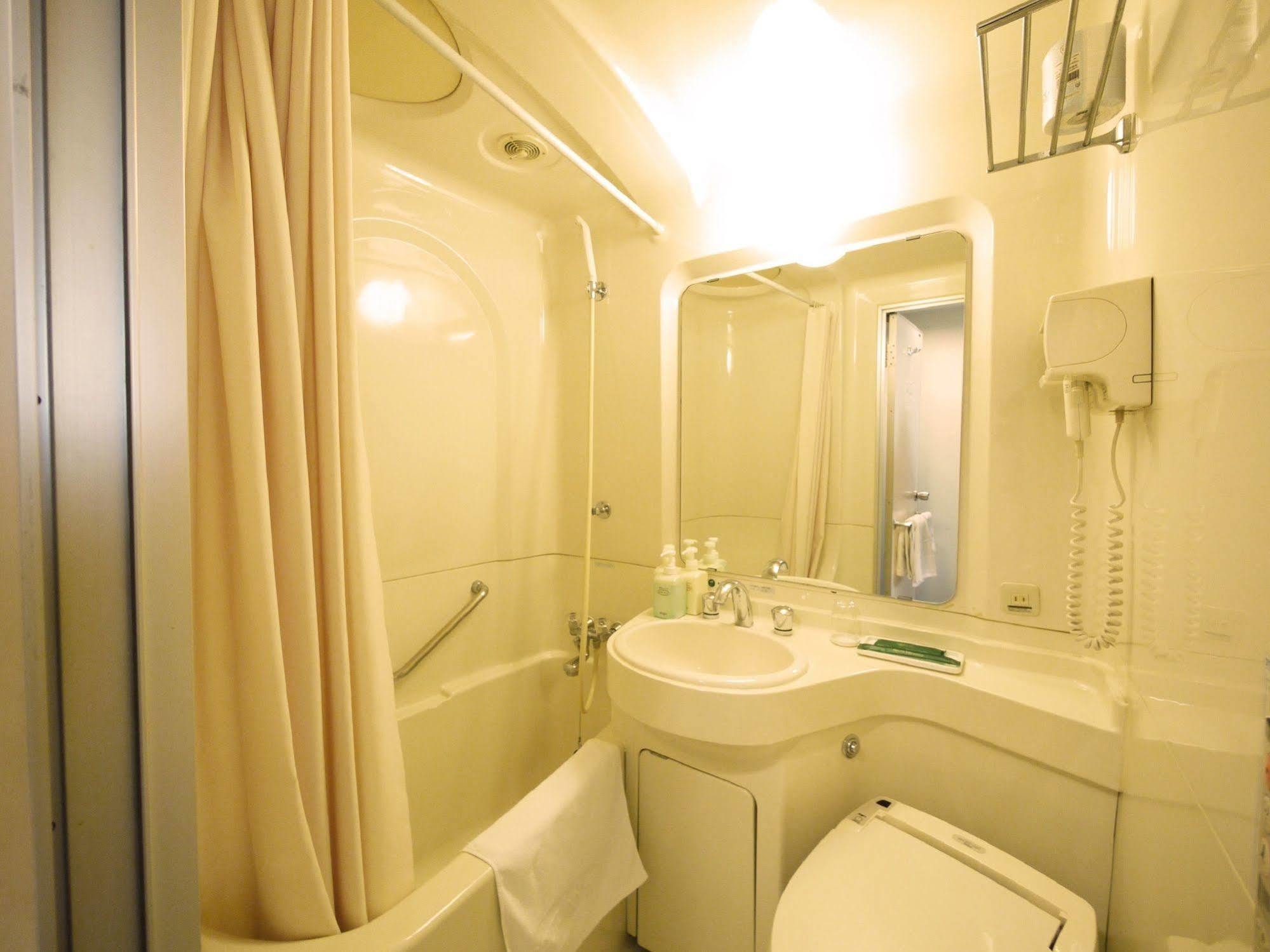 Hotel Route-Inn Noshiro Εξωτερικό φωτογραφία