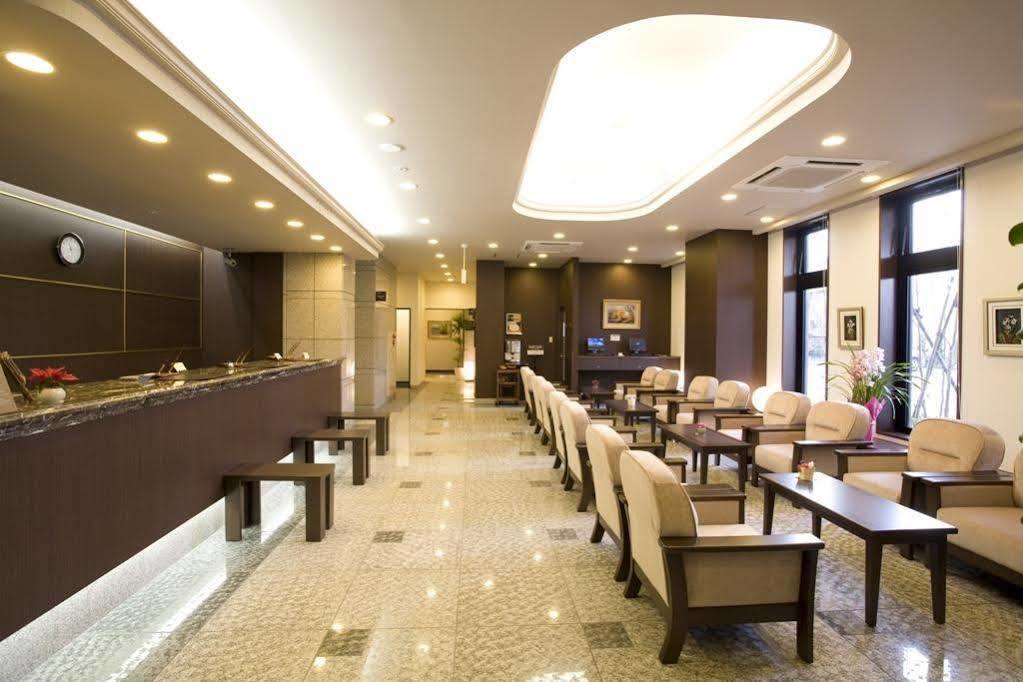 Hotel Route-Inn Noshiro Εξωτερικό φωτογραφία