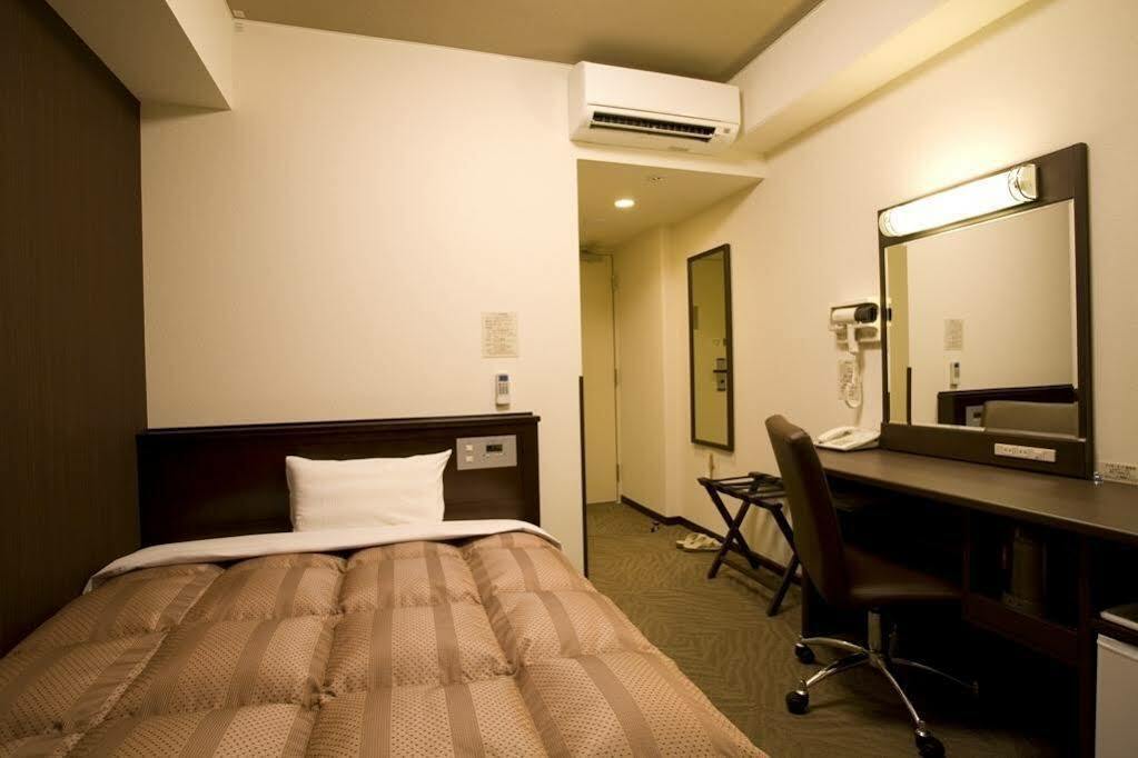 Hotel Route-Inn Noshiro Εξωτερικό φωτογραφία