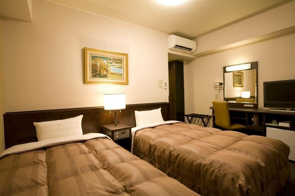 Hotel Route-Inn Noshiro Εξωτερικό φωτογραφία