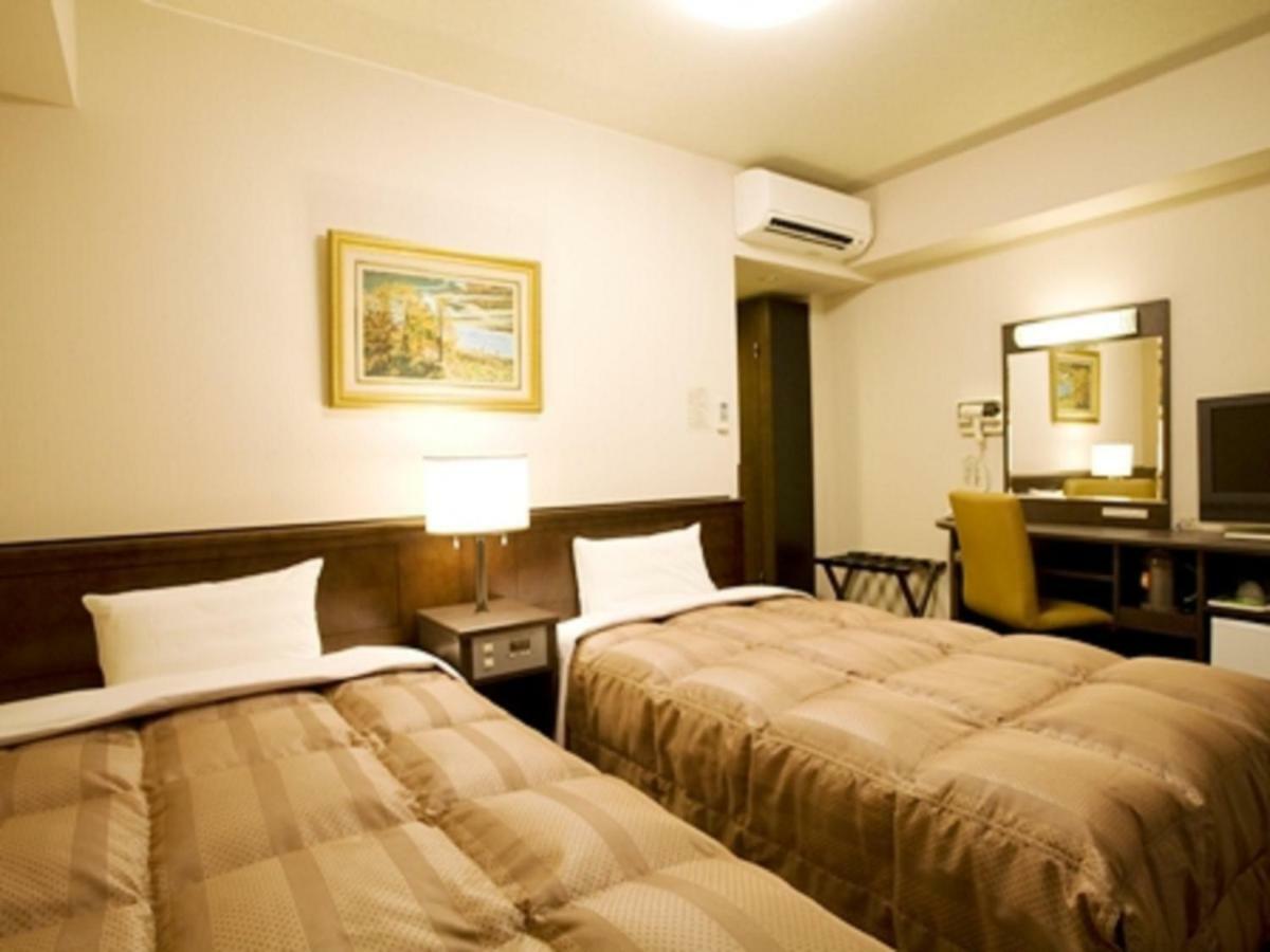 Hotel Route-Inn Noshiro Εξωτερικό φωτογραφία