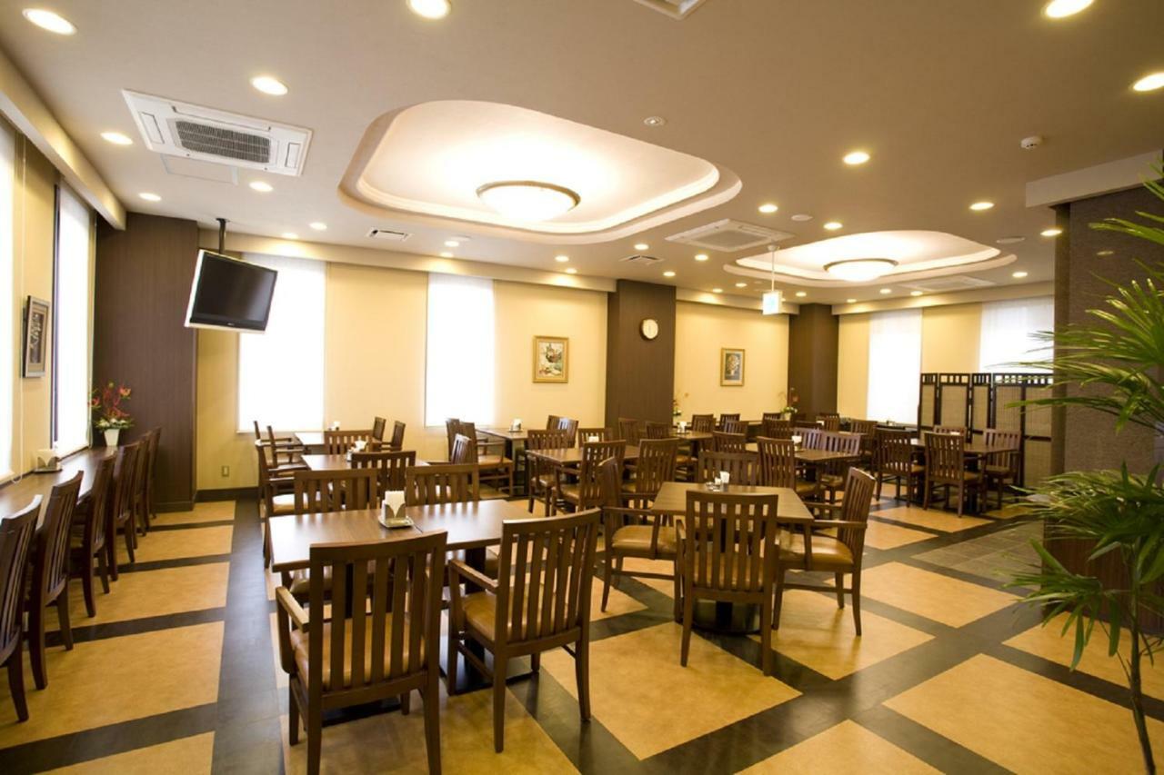 Hotel Route-Inn Noshiro Εξωτερικό φωτογραφία