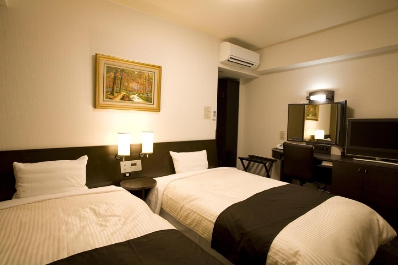 Hotel Route-Inn Noshiro Εξωτερικό φωτογραφία
